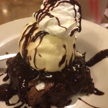 Perkins Brownie Supreme