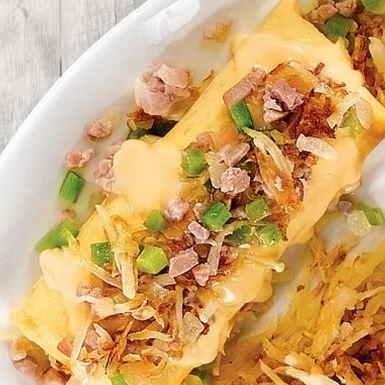 Perkins Granny's Country Omelette