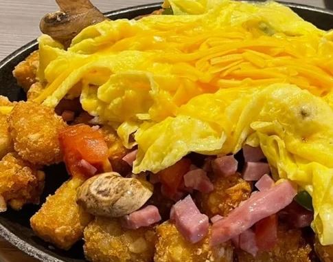 Perkins Everything Skillet