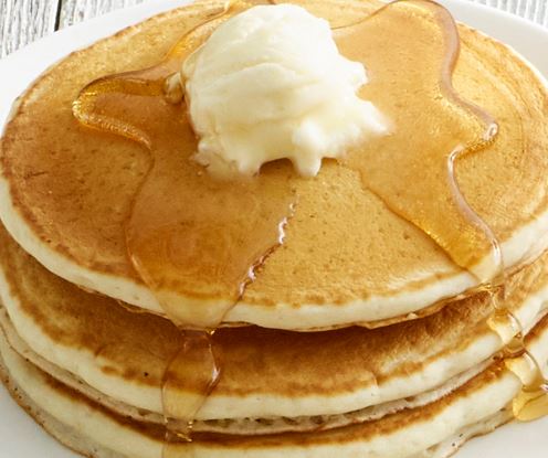 Perkins Buttermilk Pancakes