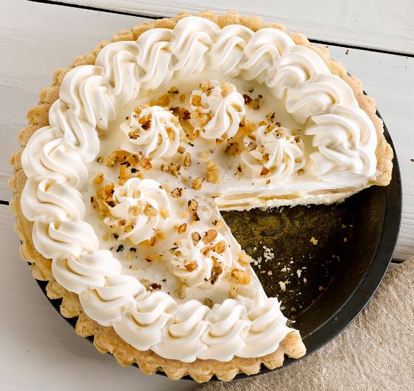 Perkins Banana Cream Pie