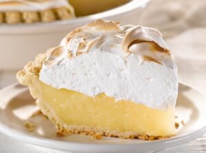 Perkins Lemon Meringue Pie