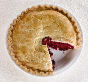 Perkins Wildberry Pie