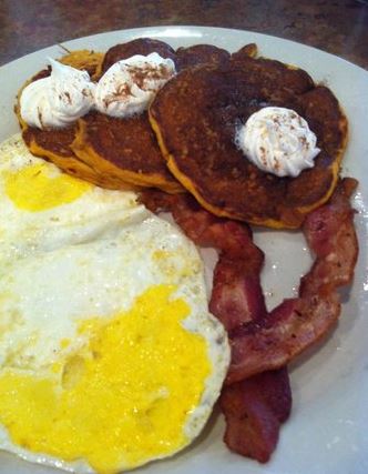 Perkins 55 Plus Two- Egg Omlet