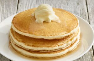 Perkins 55 Plus ButterMilk Pancake