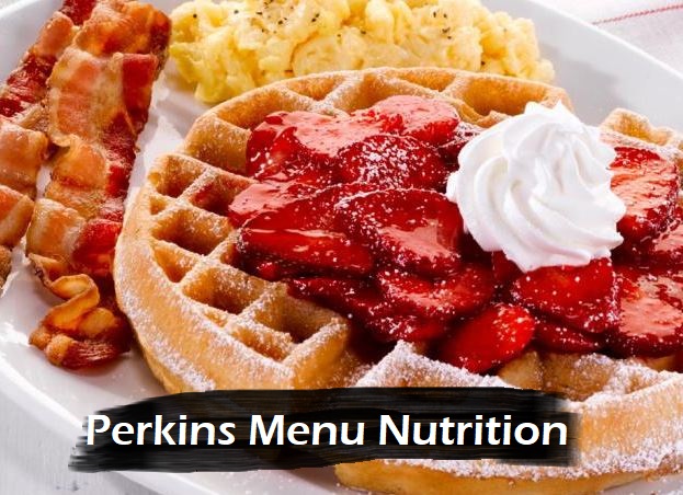 Perkins Menu Nutrition
