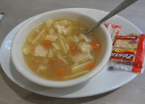 Perkins Soups and Salads