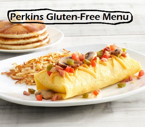 Perkins Gluten-Free Menu