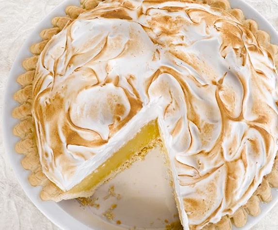 Perkins Lemon Meringue Pie