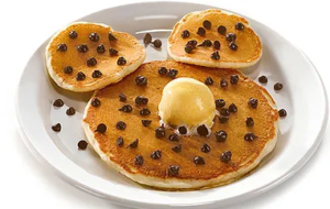 Perkins Perky Bear Pancakes